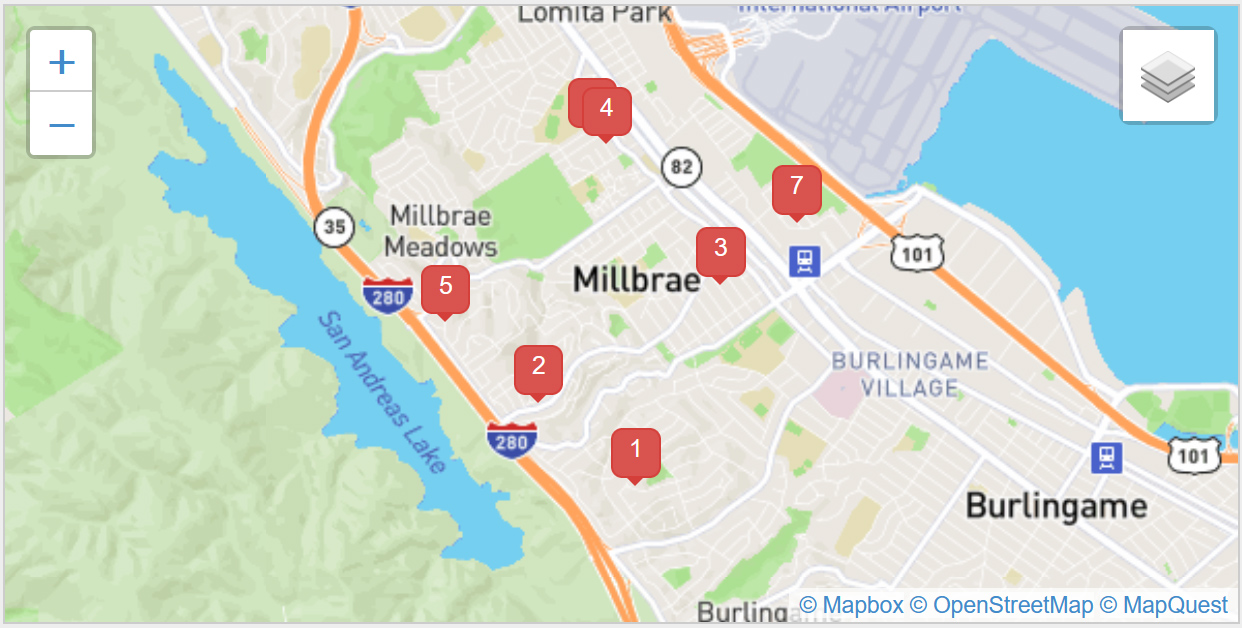 MLS: Millbrae Homes For Sale
